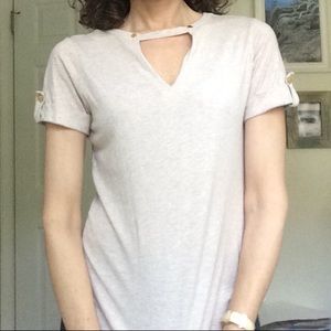 Michael Kors, short sleeve shirt